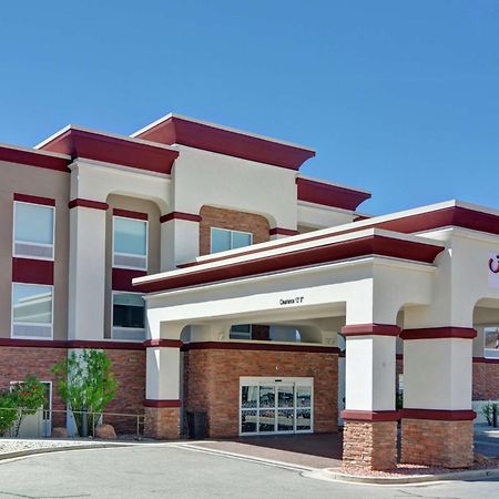 Hampton Inn Moab Arches National Park Exterior photo