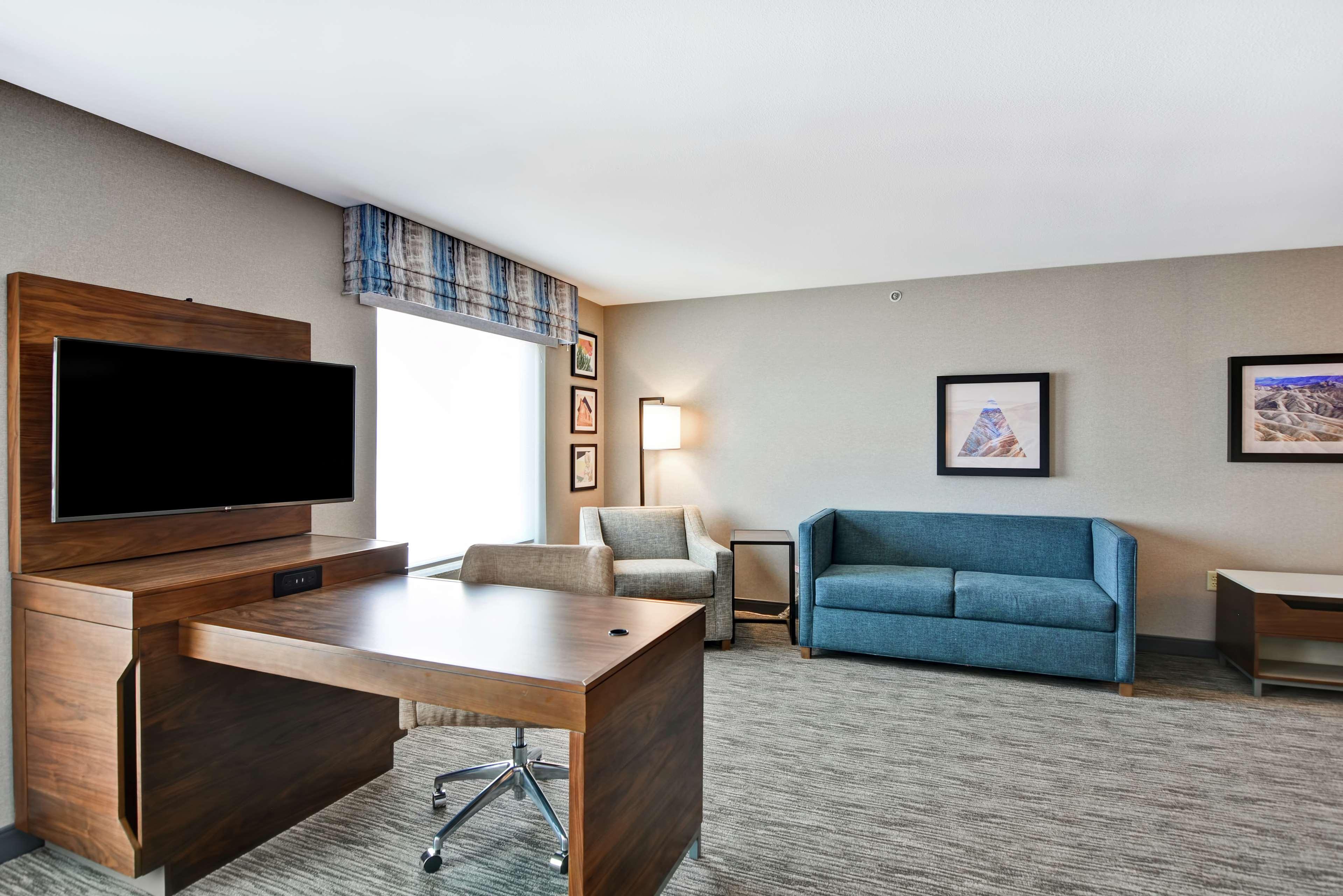Hampton Inn Moab Arches National Park Exterior photo