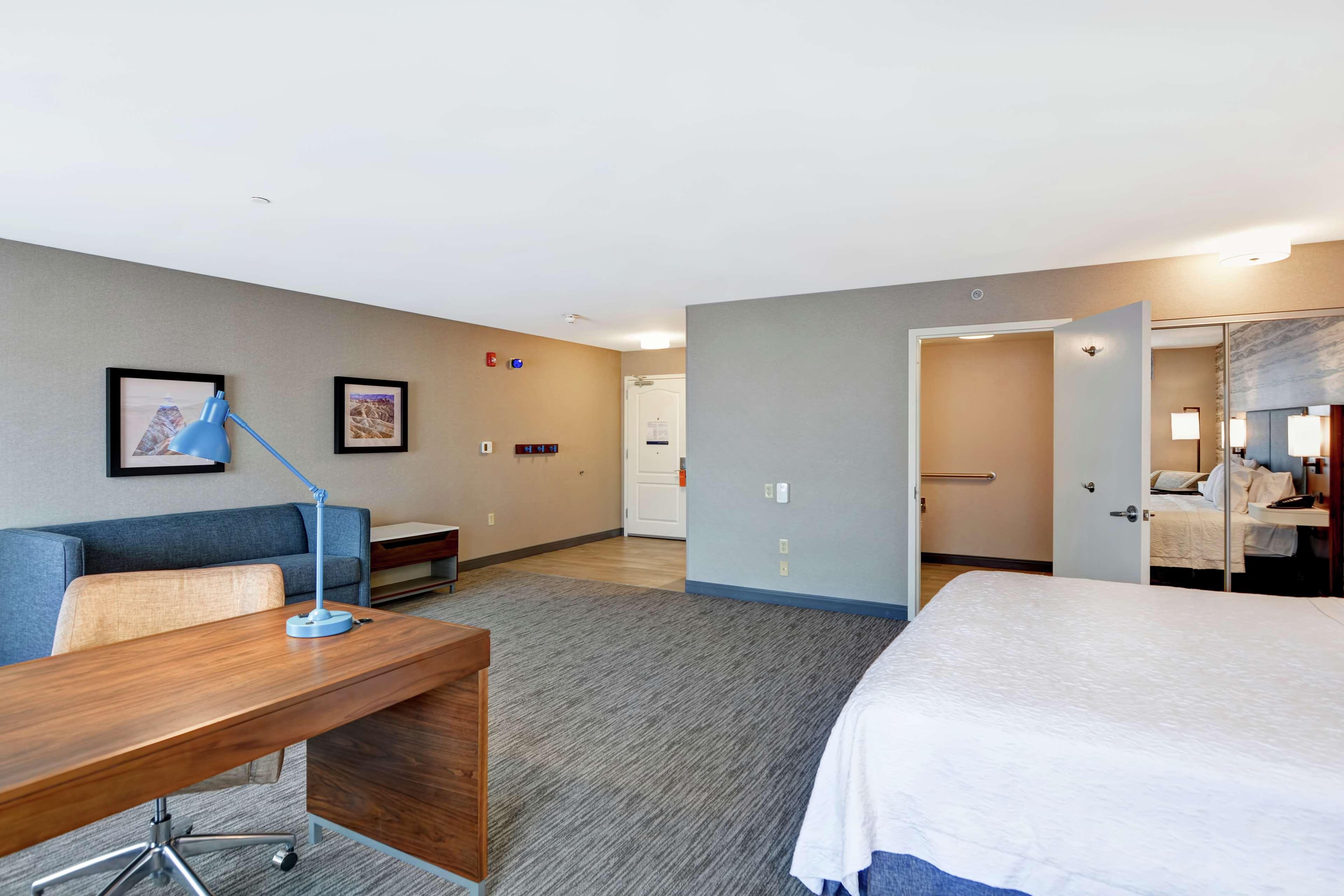 Hampton Inn Moab Arches National Park Exterior photo