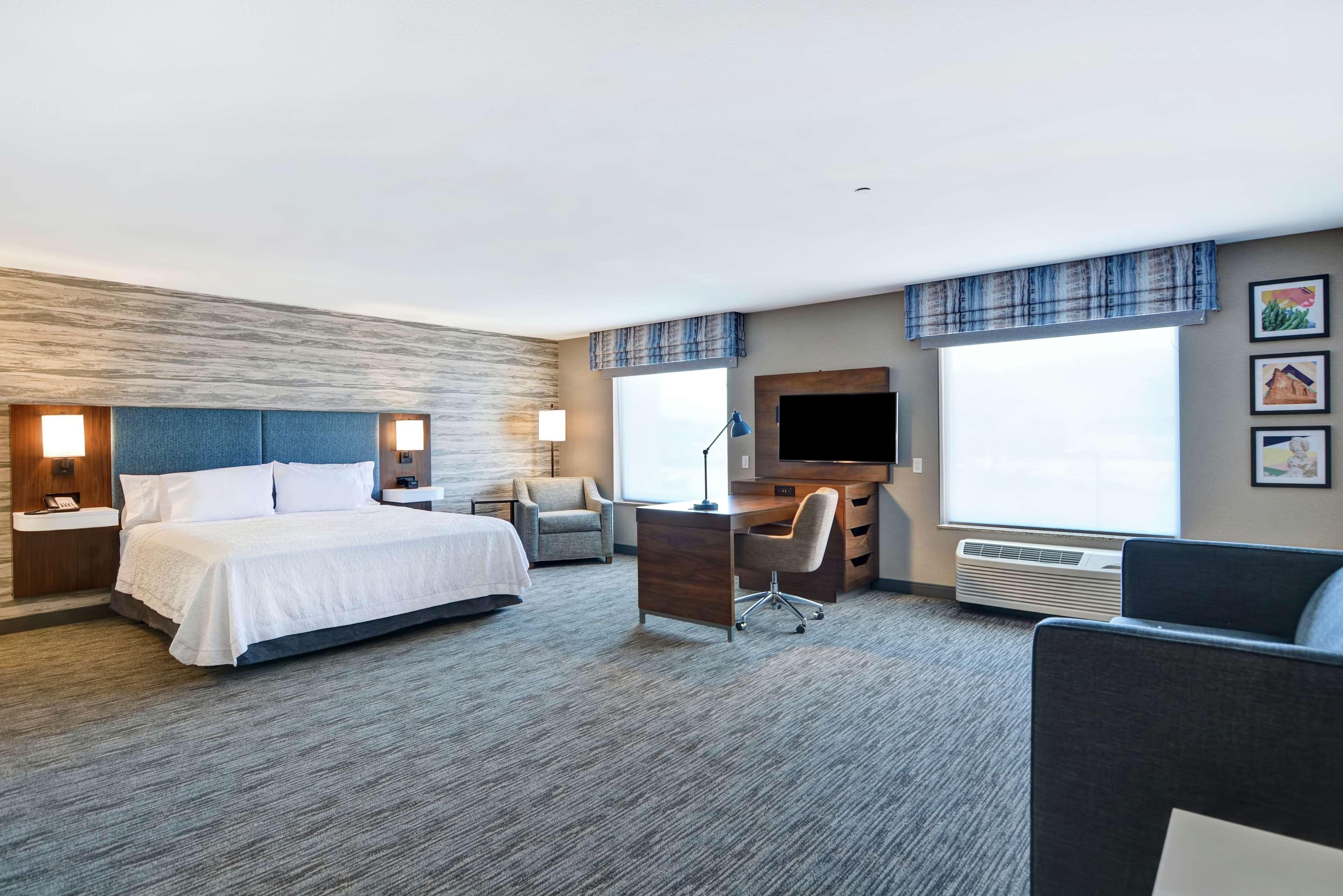 Hampton Inn Moab Arches National Park Exterior photo