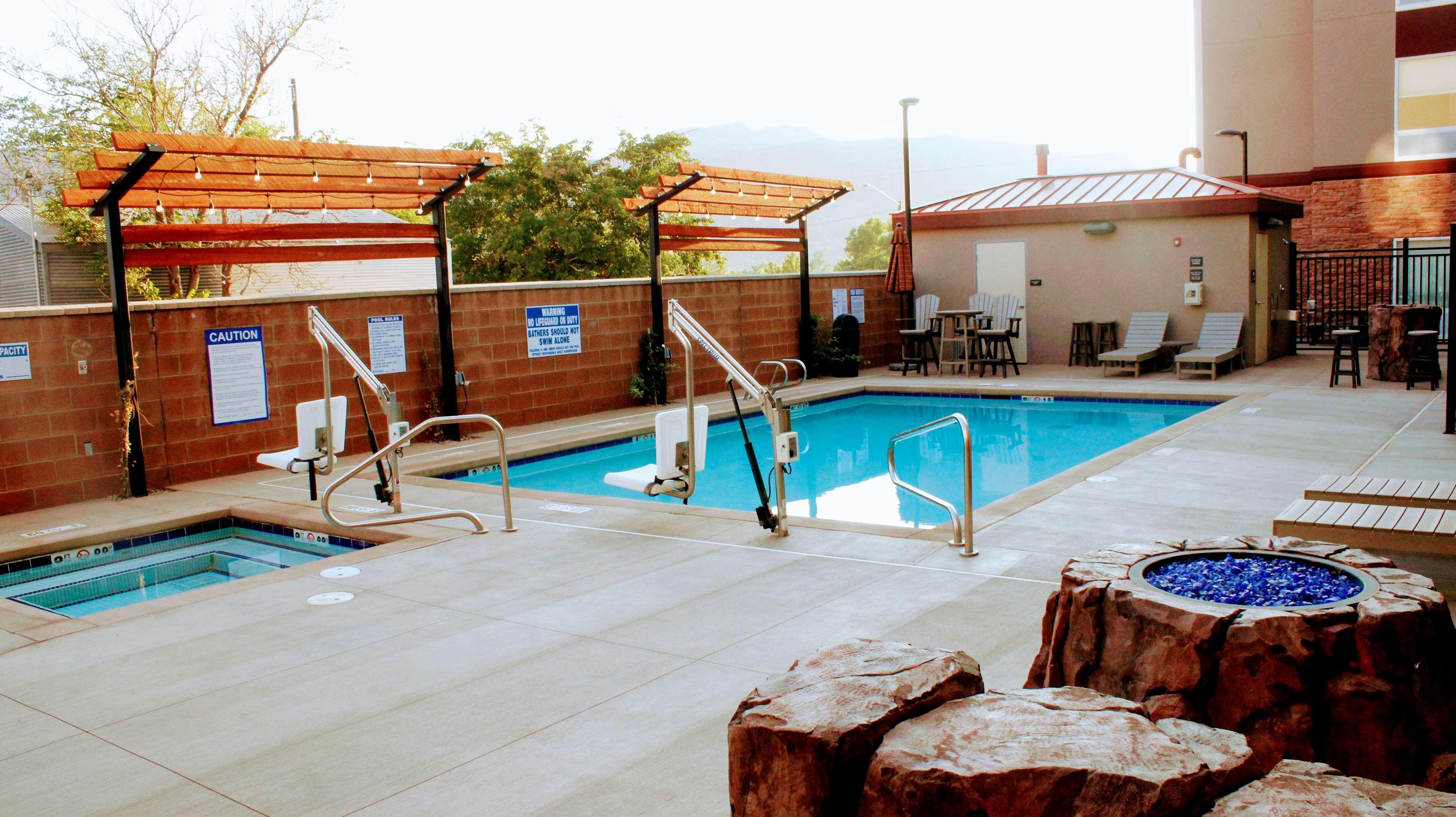 Hampton Inn Moab Arches National Park Exterior photo