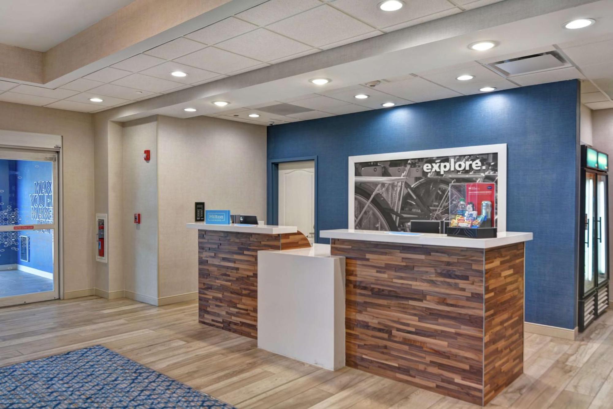 Hampton Inn Moab Arches National Park Exterior photo