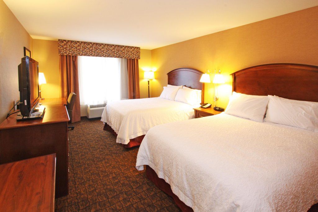 Hampton Inn Moab Arches National Park Exterior photo