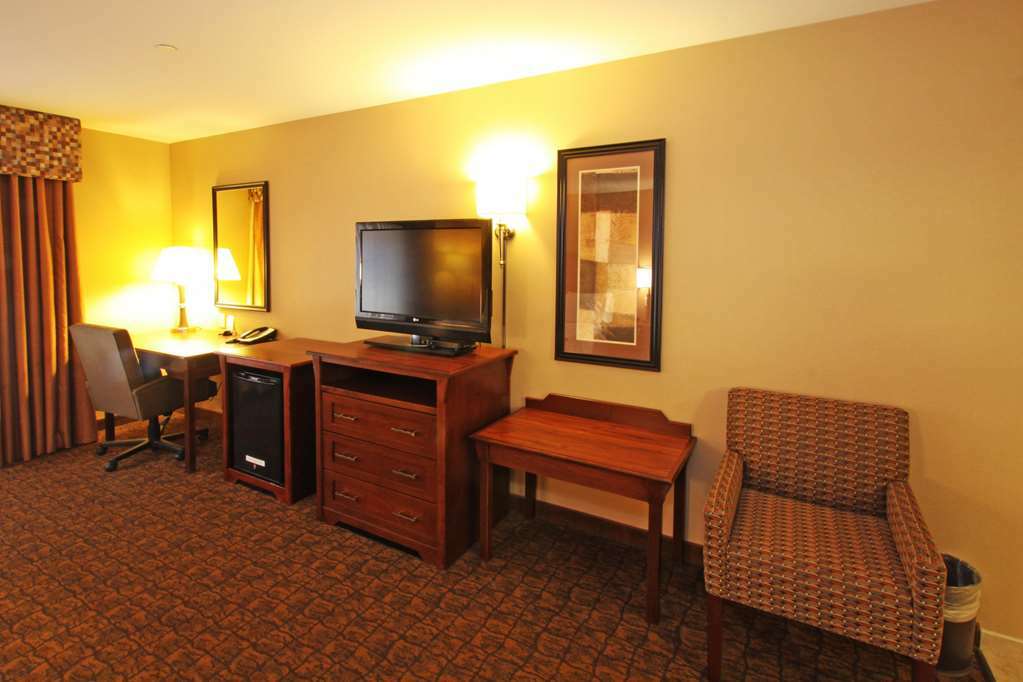 Hampton Inn Moab Arches National Park Room photo