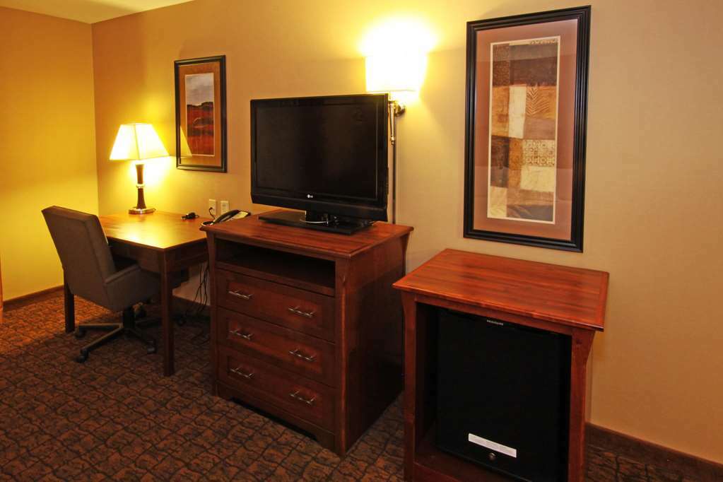 Hampton Inn Moab Arches National Park Room photo