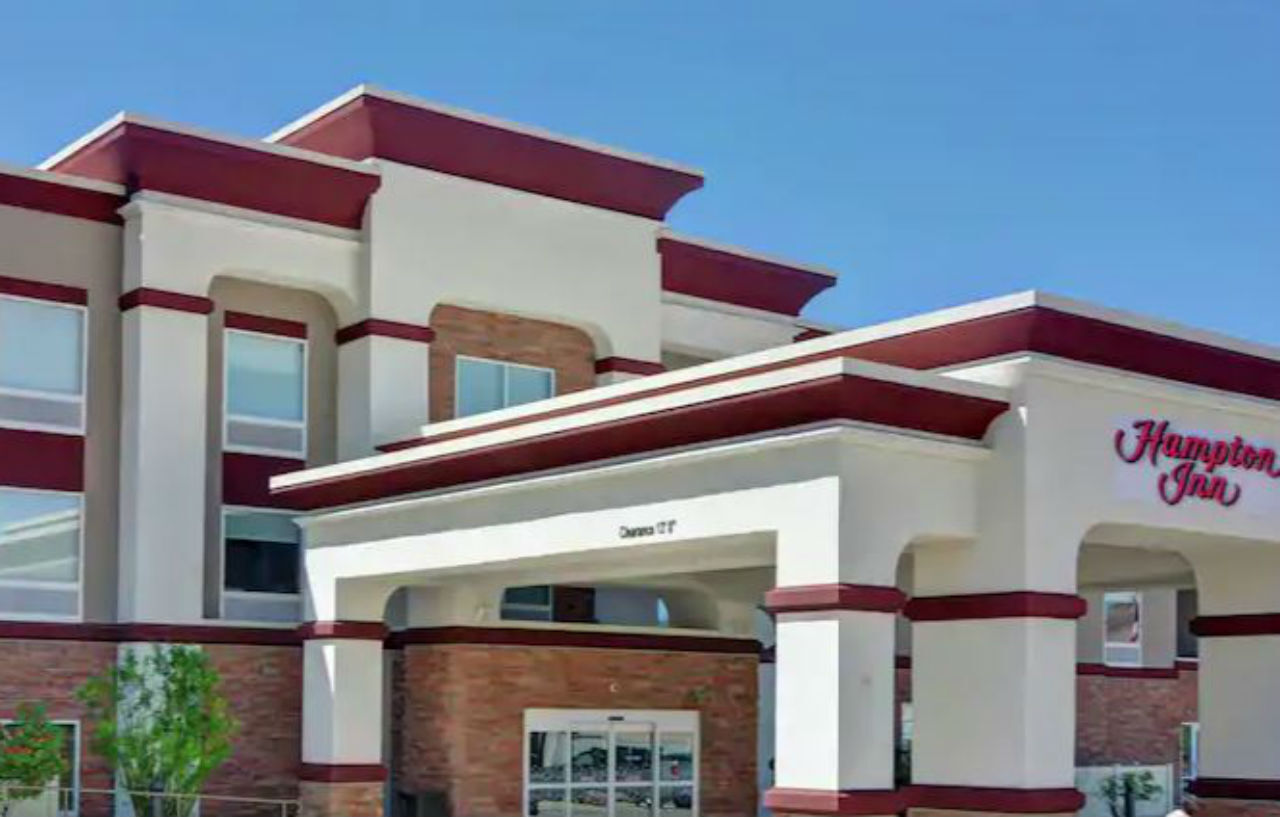 Hampton Inn Moab Arches National Park Exterior photo